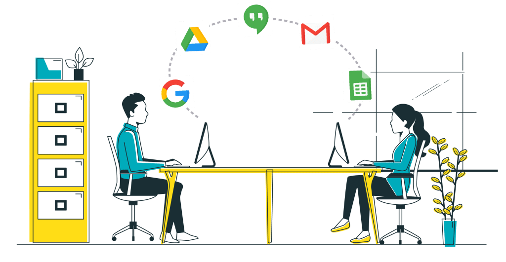 Google Workspace Ahmedabad Reseller